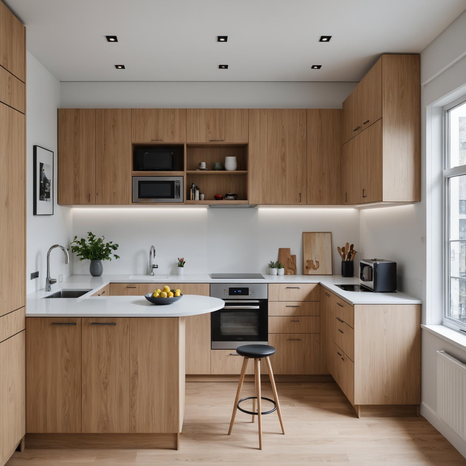 Apartment renovation in Melbourne