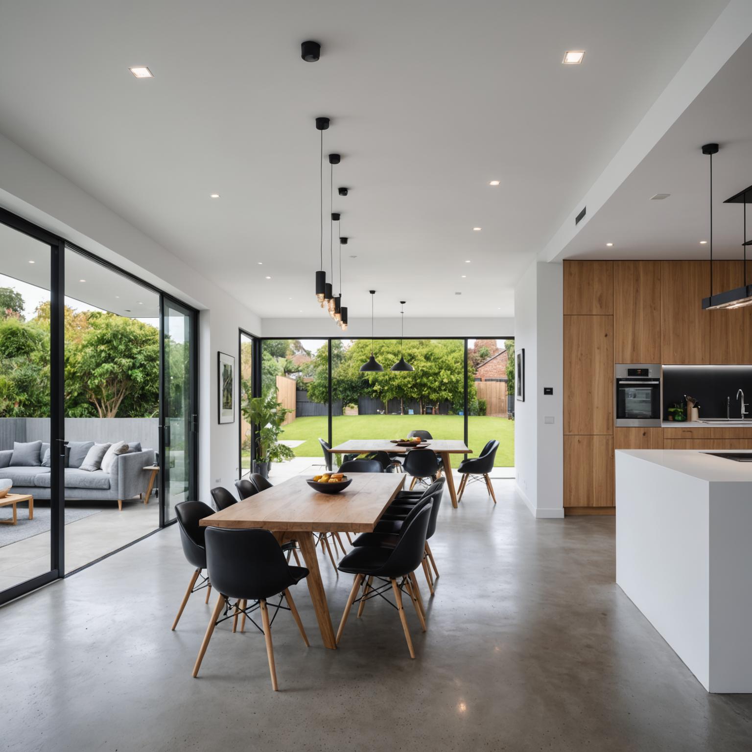 Full house renovation in Melbourne